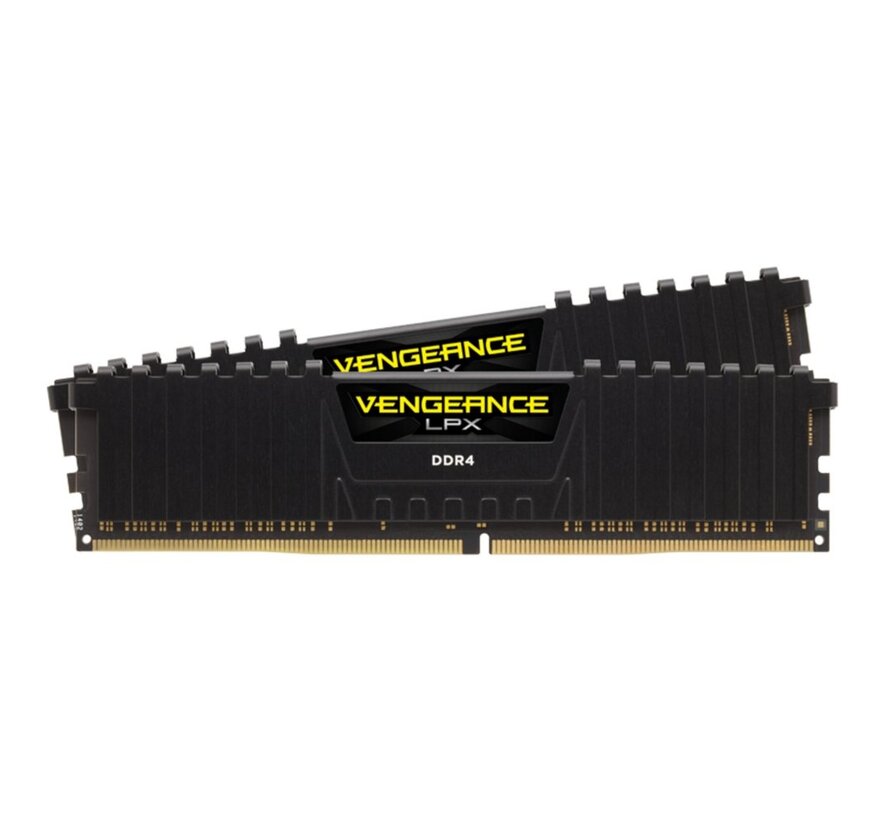 Vengeance LPX | 16GB 2x8GB DDR4 | 3600MHz | DIMM | CL18 | Geheugenmodule | RAM