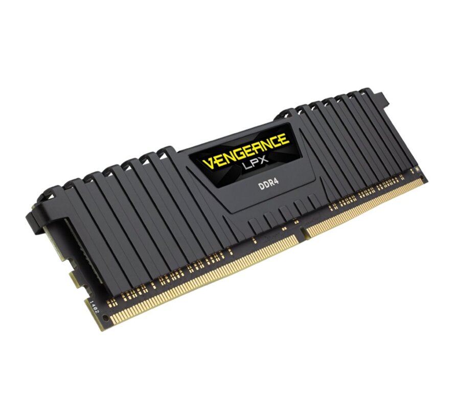 Vengeance LPX | 32GB 2x16GB DDR4 | 3600MHz | DIMM | C18 | Geheugenmodules | RAM