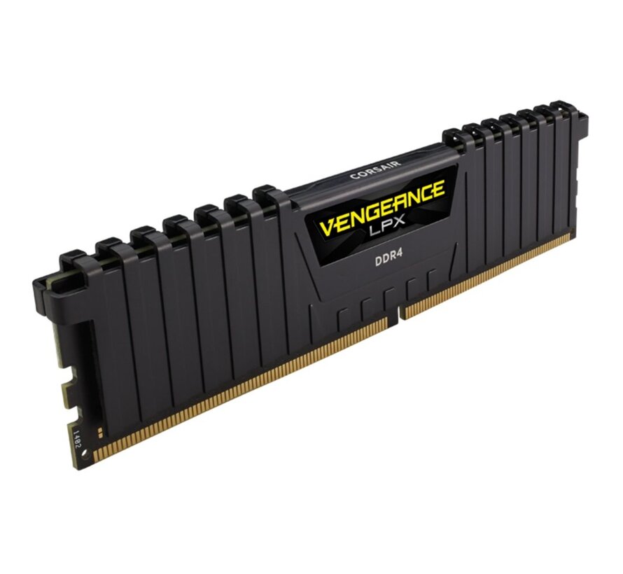 Vengeance LPX | 32GB 2x16GB DDR4 | 3600MHz | DIMM | C18 | Geheugenmodules | RAM
