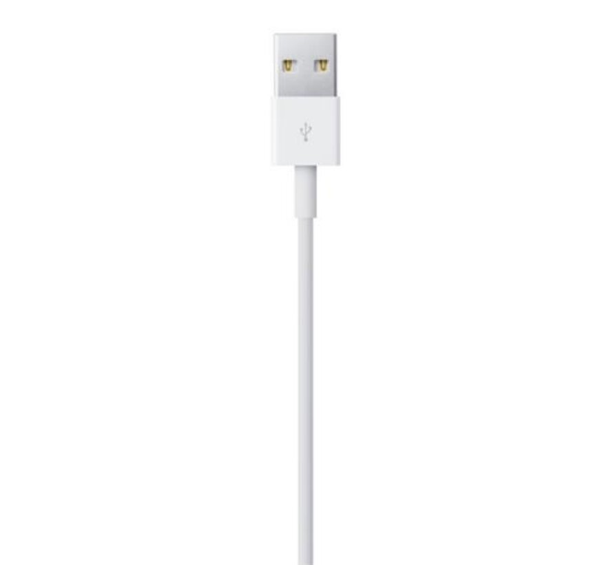 Lightning - USB 2 m Wit