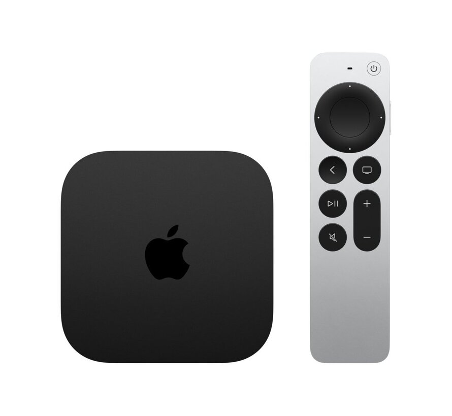 TV 4K 3e Generatie | Wi-Fi + Ethernet | 128GB