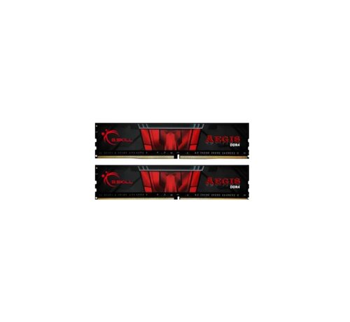 G-Skill G.Skill Aegis | 16GB 2x8GB DDR4 | 3000MHz | DIMM | CL16 | Geheugenmodule | RAM