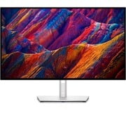 Dell DELL UltraSharp U2723QE 27'' | 3840x2160 4K IPS Black | 60Hz | USB-C Hub | 98% DCI-P3 | 1.07B Kleuren | Professional Monitor