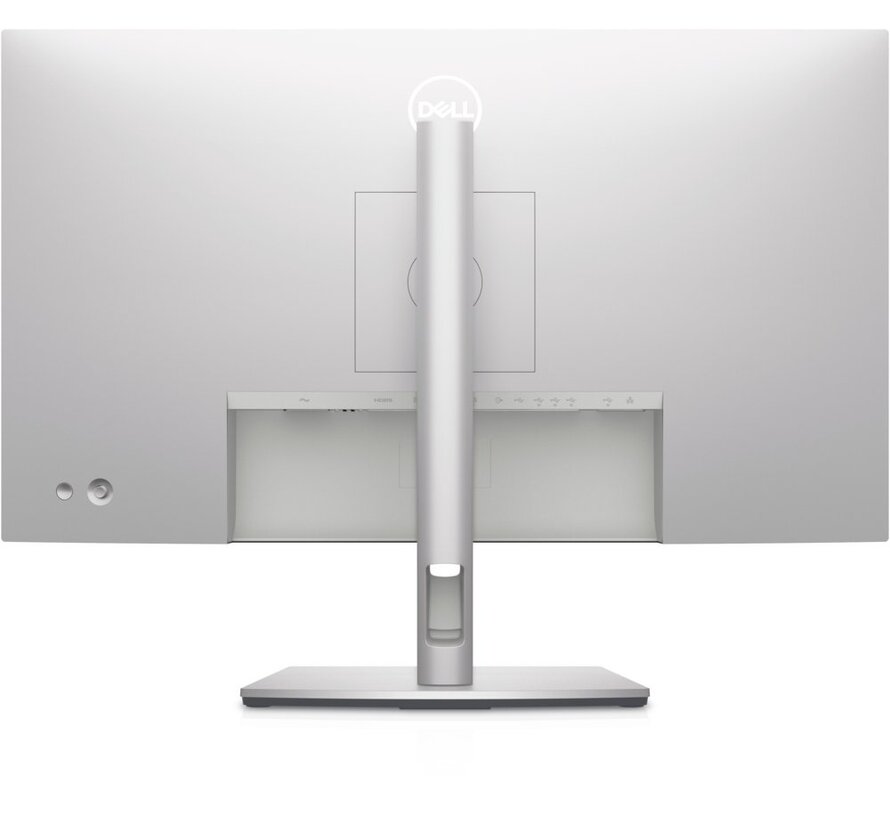 DELL UltraSharp U2723QE 27'' | 3840x2160 4K IPS Black | 60Hz | USB-C Hub | 98% DCI-P3 | 1.07B Kleuren | Professional Monitor