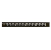 Netgear NETGEAR GS348 Unmanaged Gigabit Ethernet Switch | 48 Poorten | 1U Rackmount
