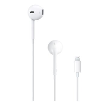 Apple EarPods | Bedrade Lightning In-Ear Oordopjes | Wit
