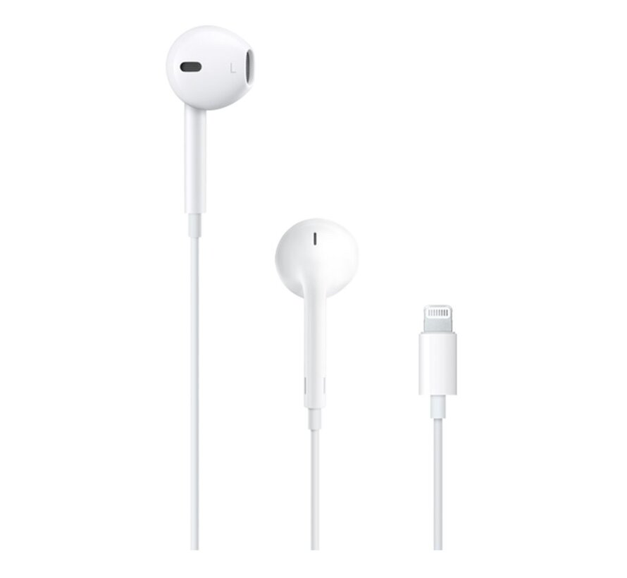 EarPods | Bedrade Lightning In-Ear Oordopjes | Wit