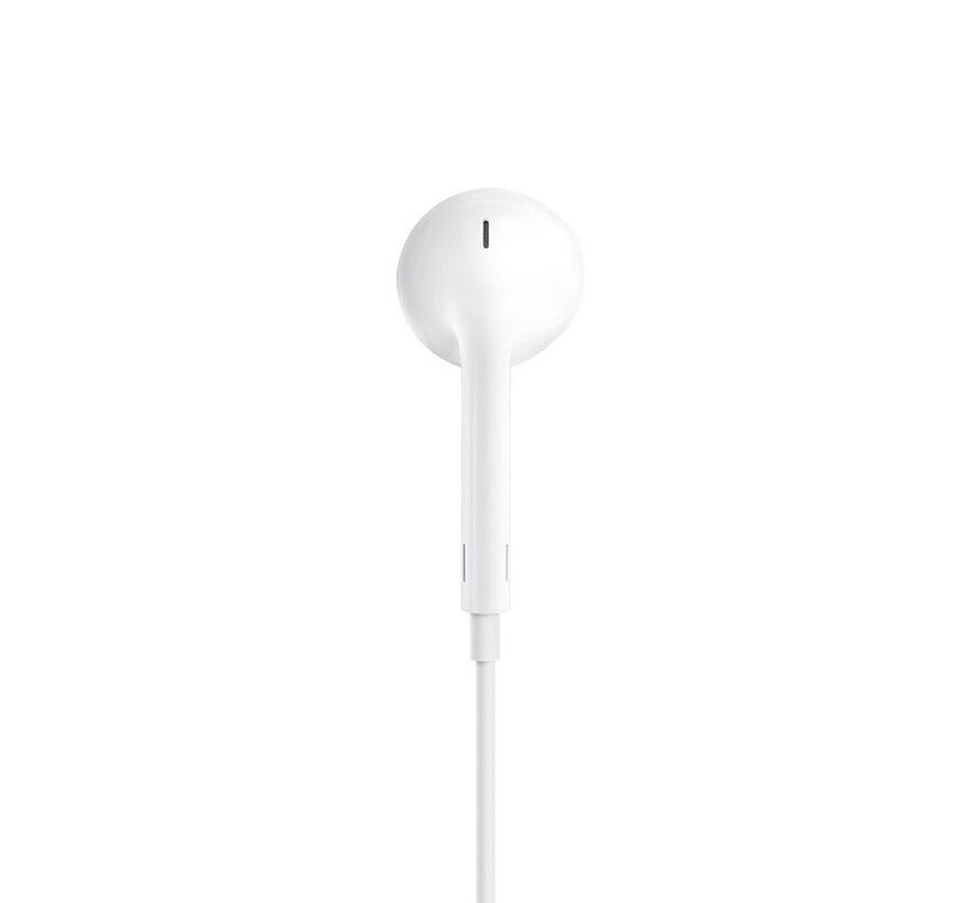 EarPods Headset Bedraad In-ear Oproepen/muziek Wit