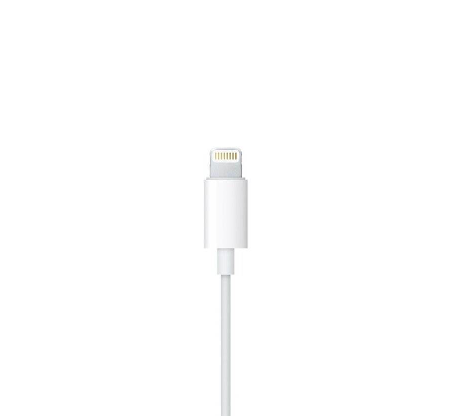 EarPods | Bedrade Lightning In-Ear Oordopjes | Wit
