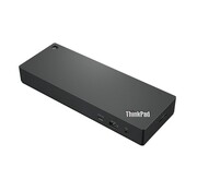 Lenovo 40B00300EU | Docking Station & Poortreplicator | Thunderbolt 4 | Zwart/Rood