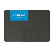 Crucial BX500 | 500GB SATA SSD | 2.5'' | 550MB/s Lezen | 500MB/s Schrijven