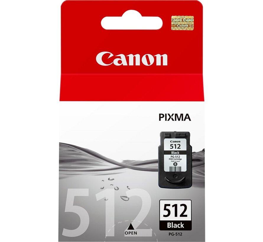 2969B001 | Originele Zwarte Inktcartridge | 1 Stuk