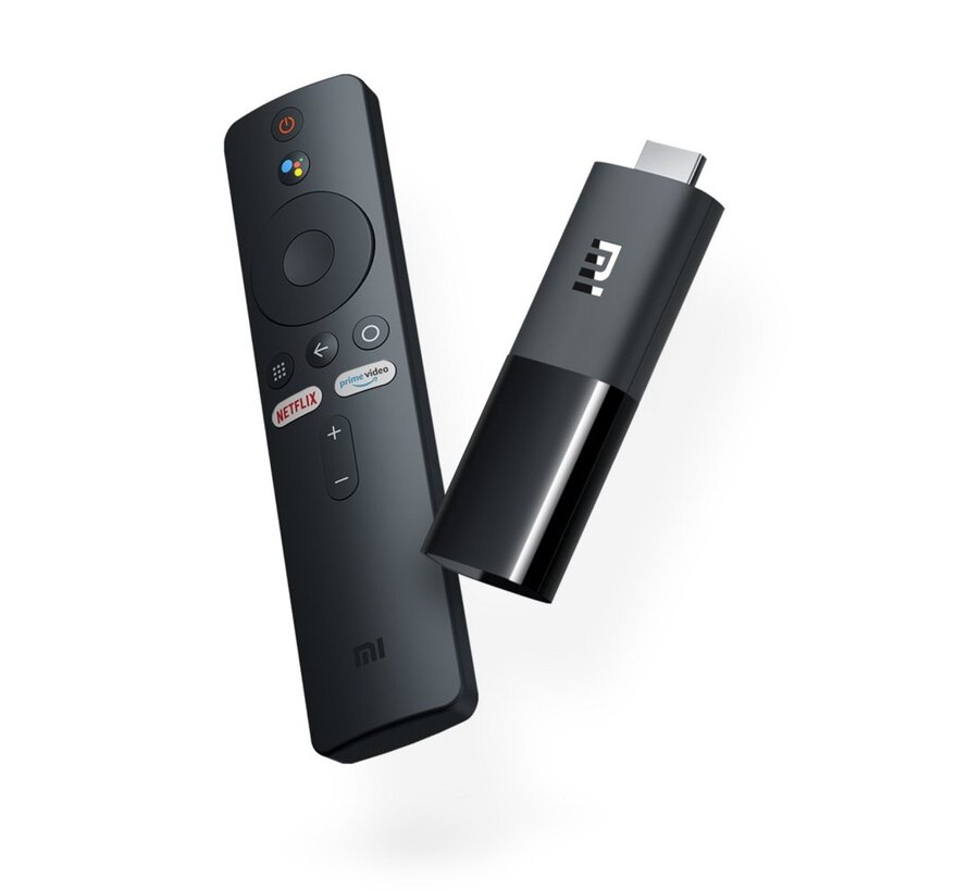 Mi TV Stick HDMI Full HD Android Zwart