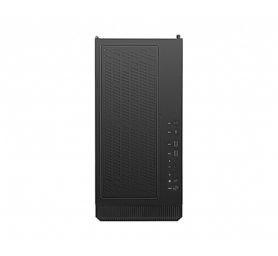 MPG Velox 100P Airflow RGB | Midi Tower Case | Zwart
