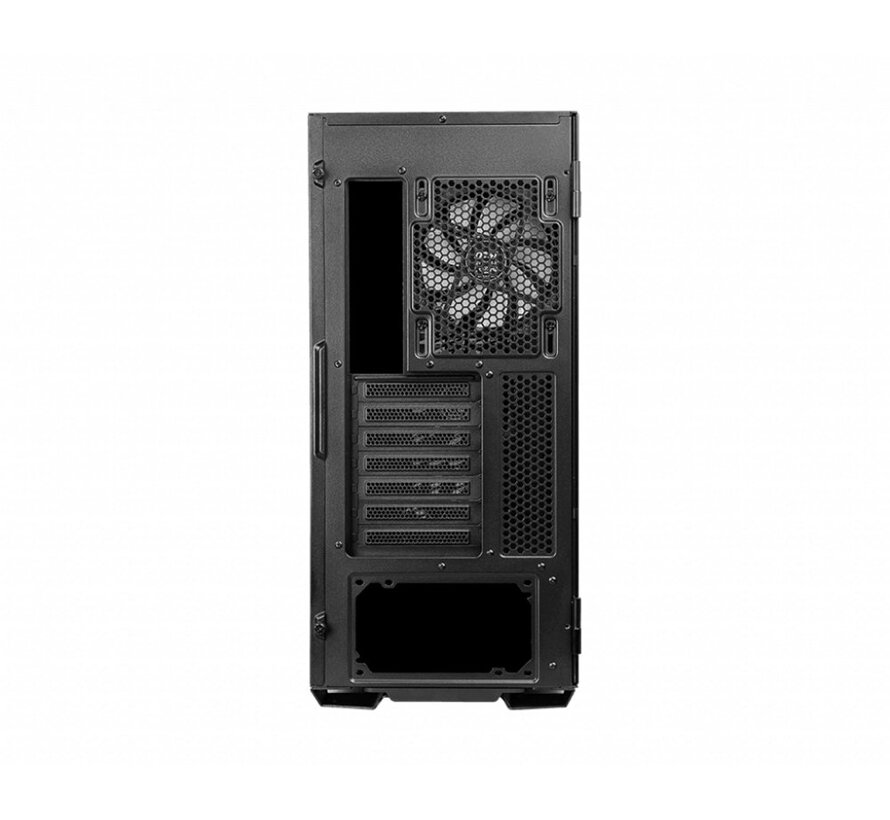 MPG Velox 100P Airflow RGB | Midi Tower Case | Zwart