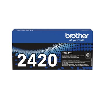 Brother TN-2420 Tonercartridge | Origineel | Zwart | Capaciteit: 3000 Pagina's