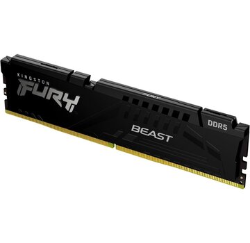 Kingston | 1x16GB DDR5 | 5200MHz | DIMM | CL40 | Geheugenmodule | RAM