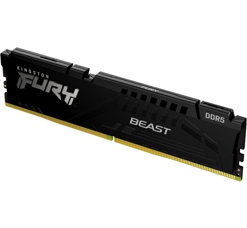 Kingston | 1x16GB DDR5 | 5200MHz | DIMM | CL40 | Geheugenmodule | RAM