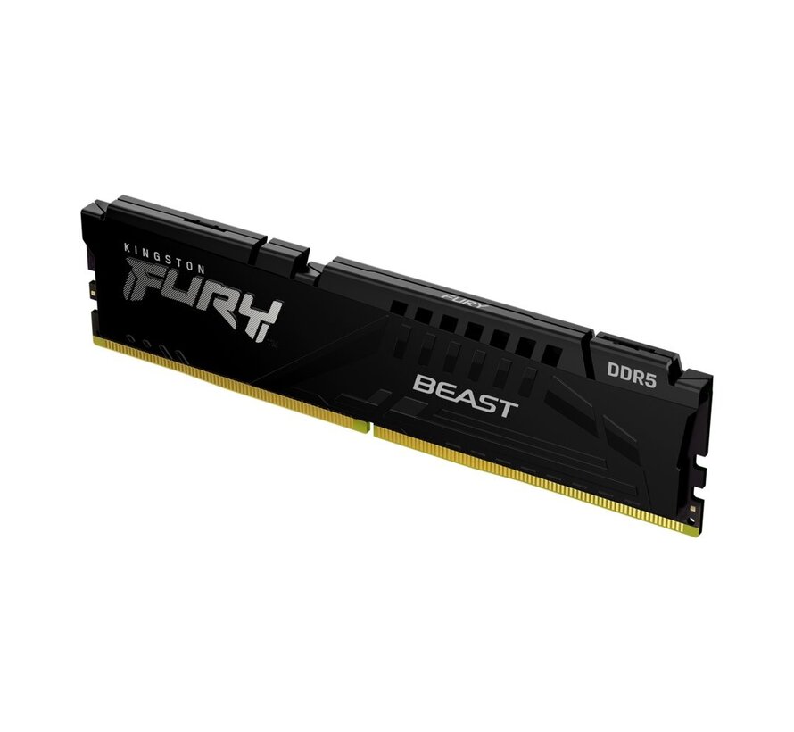 | 1x16GB DDR5 | 5200MHz | DIMM | CL40 | Geheugenmodule | RAM