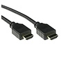 AK3943 HDMI kabel 1,5 m HDMI Type A (Standaard) Zwart