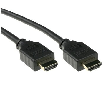 ACT AK3945 HDMI kabel 3 m HDMI Type A (Standaard) Zwart
