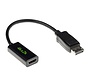 Verloop kabel DisplayPort male – HDMI-A female