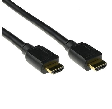 ACT AK3946 HDMI kabel 5 m HDMI Type A (Standaard) Zwart