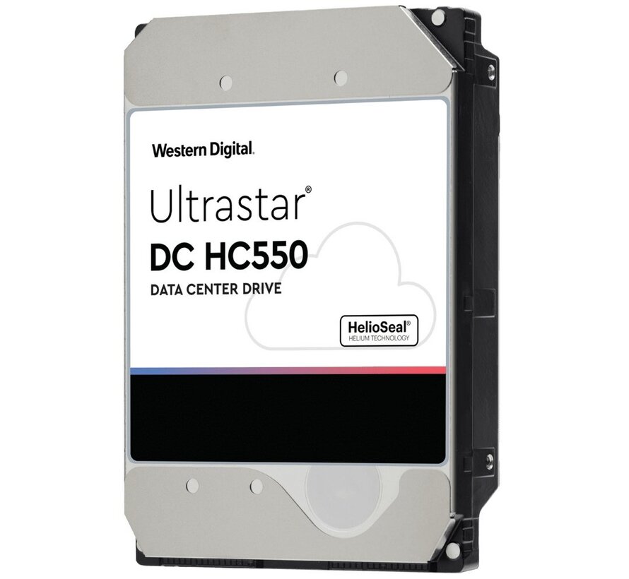 Ultrastar Enterprise HDD 3.5" | 16TB SATA III | 7200RPM