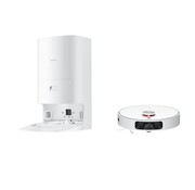 Xiaomi X10 Plus | Robotstofzuiger met dweilfunctie | 4000 Pa zuigkracht | 120 min accuduur | All-in-one station | AI-navigatie | Wit