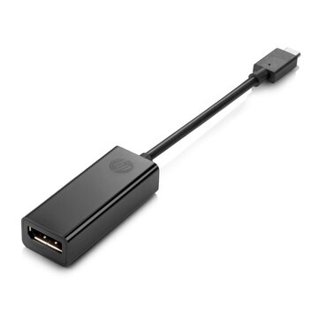Hewlett Packard HP N9K78AA Adapter | USB-C naar DisplayPort