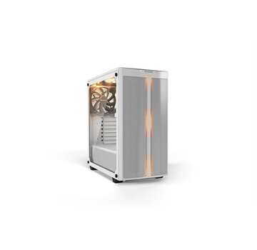 be quiet! Pure Base 500DX | Midi Tower Case | Wit