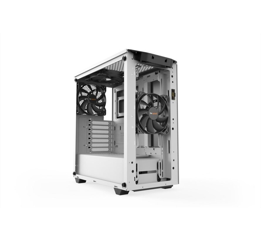 Pure Base 500DX | Midi Tower Case | Wit