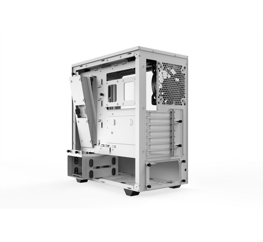 Pure Base 500DX | Midi Tower Case | Wit