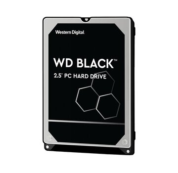 Western Digital HDD 2.5" | 1TB SATA III | 7200RPM