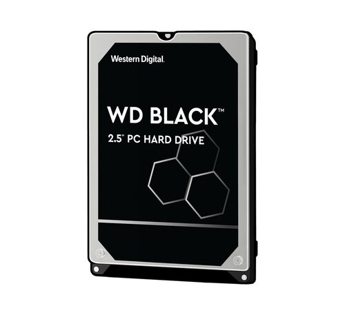 Western Digital HDD 2.5" | 1TB SATA III | 7200RPM