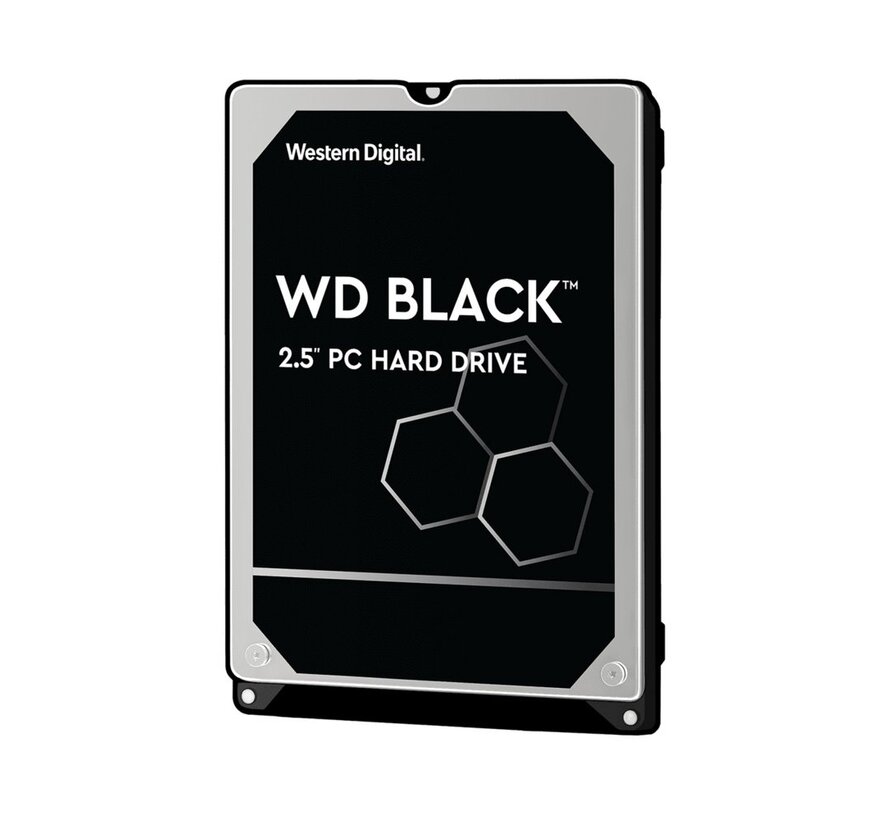 HDD 2.5" | 1TB SATA III | 7200RPM
