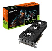 Gigabyte GeForce RTX­­ 4060 Ti GAMING OC | 8GB GDDR6 VRAM | Videokaart | GPU | Nvidia