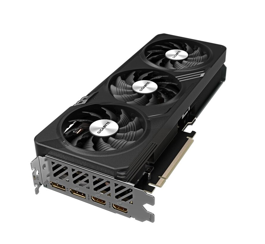GeForce RTX­­ 4060 Ti GAMING OC | 8GB GDDR6 VRAM | Videokaart | GPU | Nvidia
