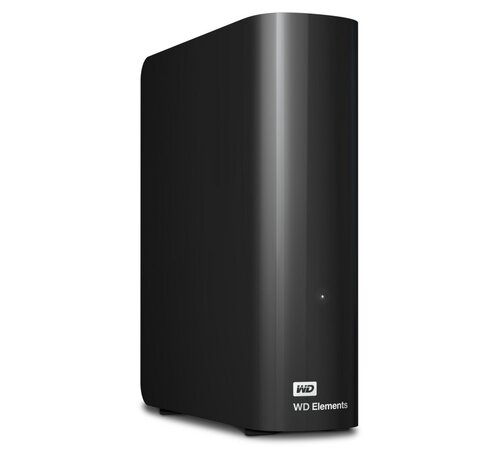 Western Digital Elements Externe Harde Schijf | 10TB | USB 3.0 | Zwart