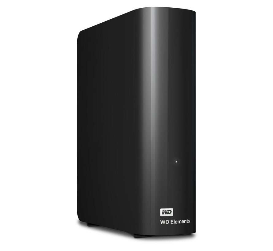 Elements Externe Harde Schijf | 10TB | USB 3.0 | Zwart