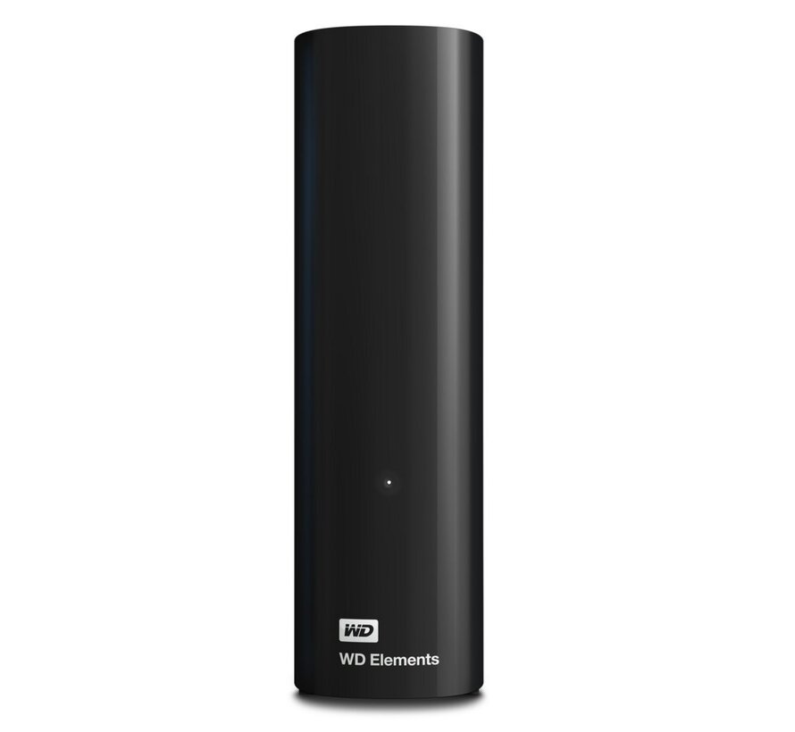 Elements Externe Harde Schijf | 10TB | USB 3.0 | Zwart