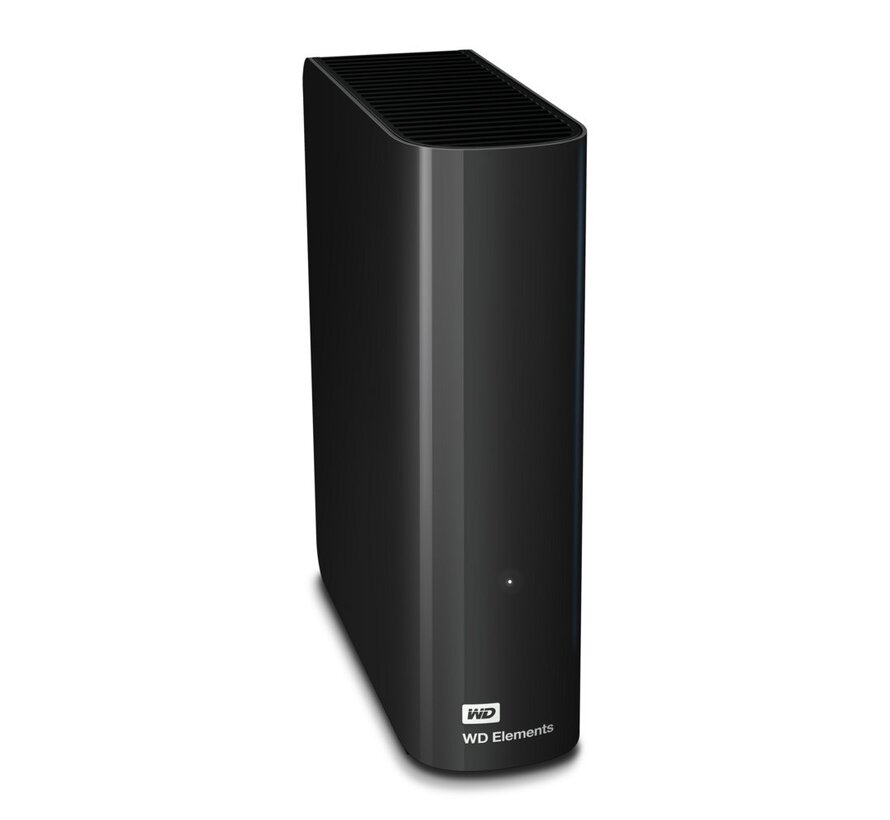 Elements Externe Harde Schijf | 10TB | USB 3.0 | Zwart
