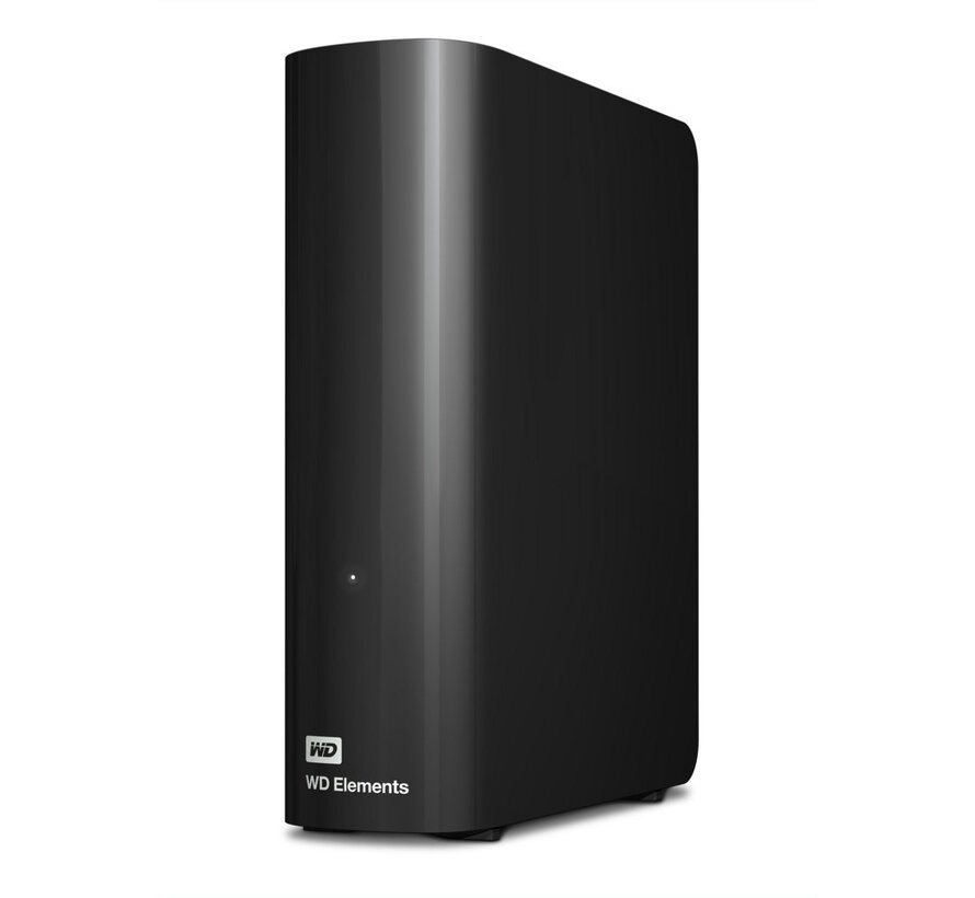 Elements Externe Harde Schijf | 10TB | USB 3.0 | Zwart