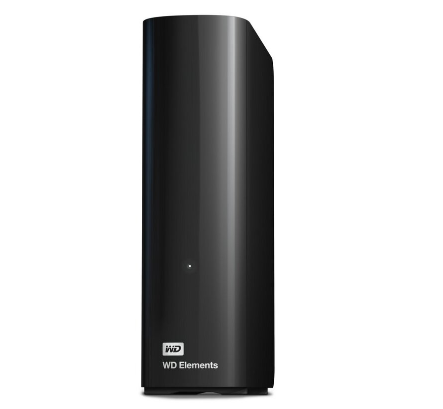 Elements Externe Harde Schijf | 10TB | USB 3.0 | Zwart
