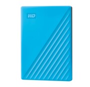 Western Digital WD My Passport Externe Harde Schijf | 4TB | USB 3.2 | Blauw