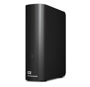 Western Digital WD Elements Externe Harde Schijf | 4TB | USB 3.2 | Zwart