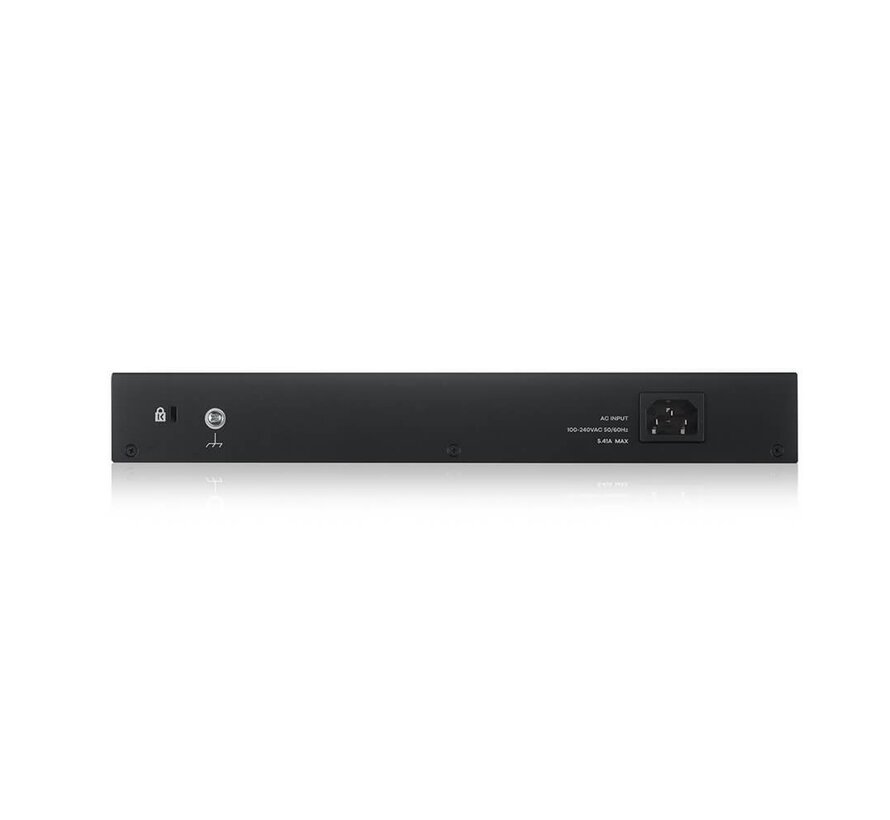 Zyxel XS1930-12HP Managed L3 10G Ethernet Switch | 12-Poorts | Power over Ethernet (PoE)