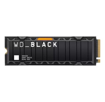 Western Digital Black SN850X M.2 1000 GB PCI Express 4.0 NVMe