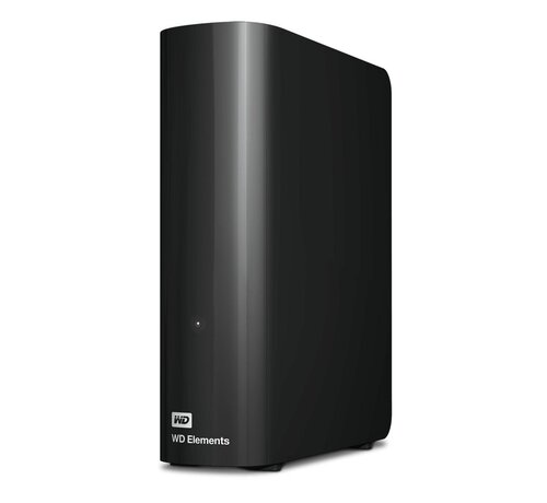 Western Digital WD Elements Externe Harde Schijf | 18TB | USB 3.0 | Zwart
