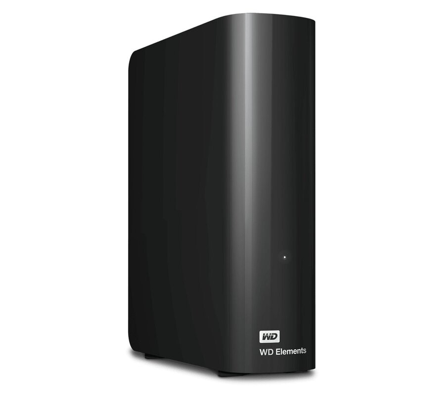 WD Elements Externe Harde Schijf | 18TB | USB 3.0 | Zwart